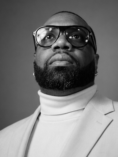 Andrew Glen Brown, Founder and Chief Executive Officer of London Bradley Enterprises